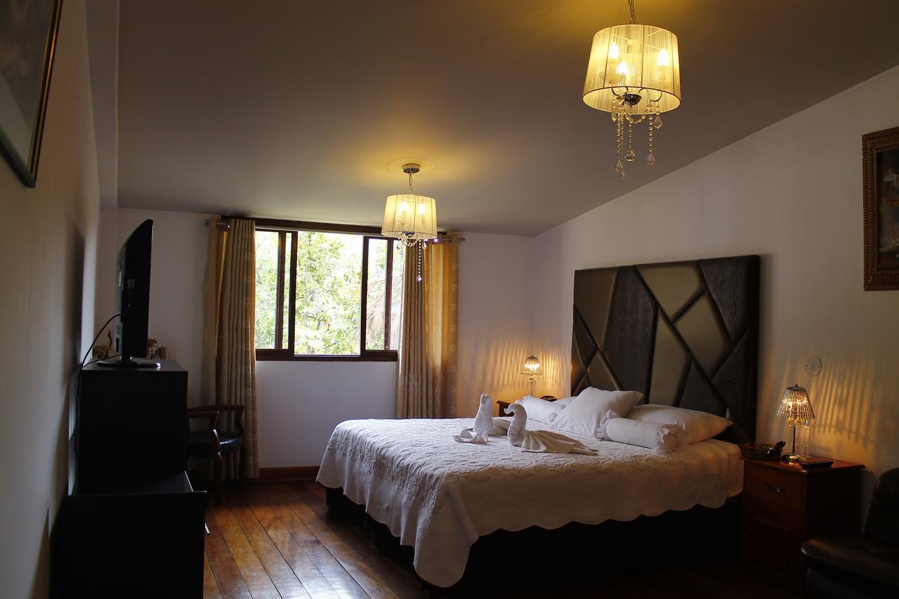 Hotel De Turistas Abancay Zewnętrze zdjęcie