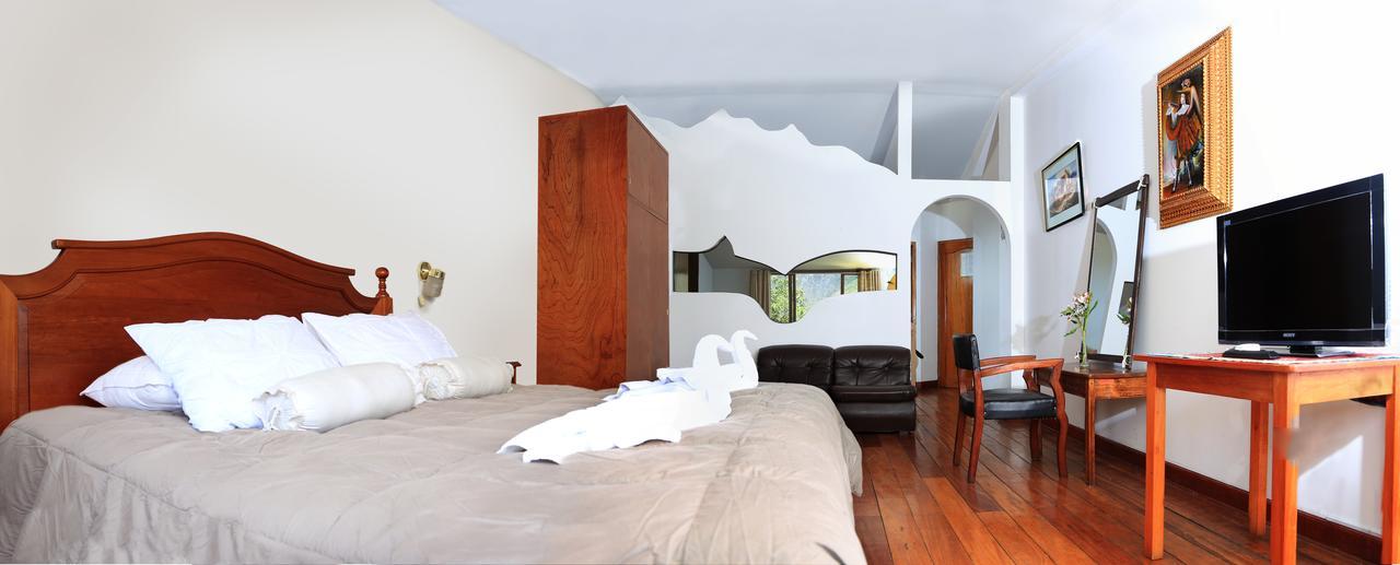 Hotel De Turistas Abancay Zewnętrze zdjęcie
