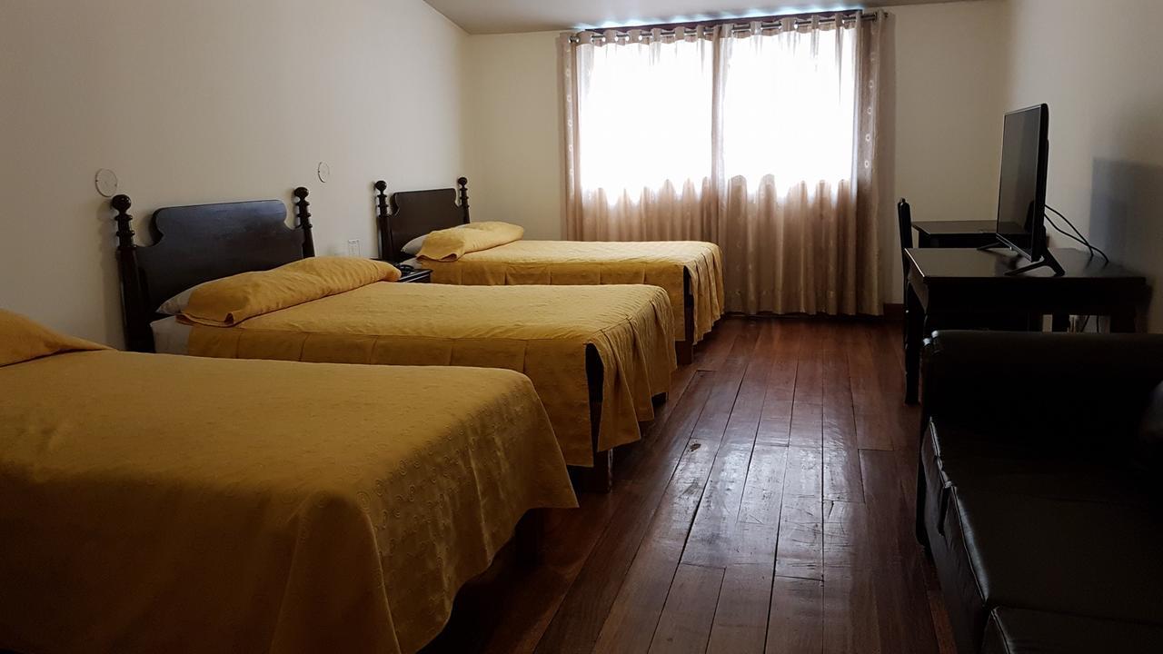 Hotel De Turistas Abancay Zewnętrze zdjęcie