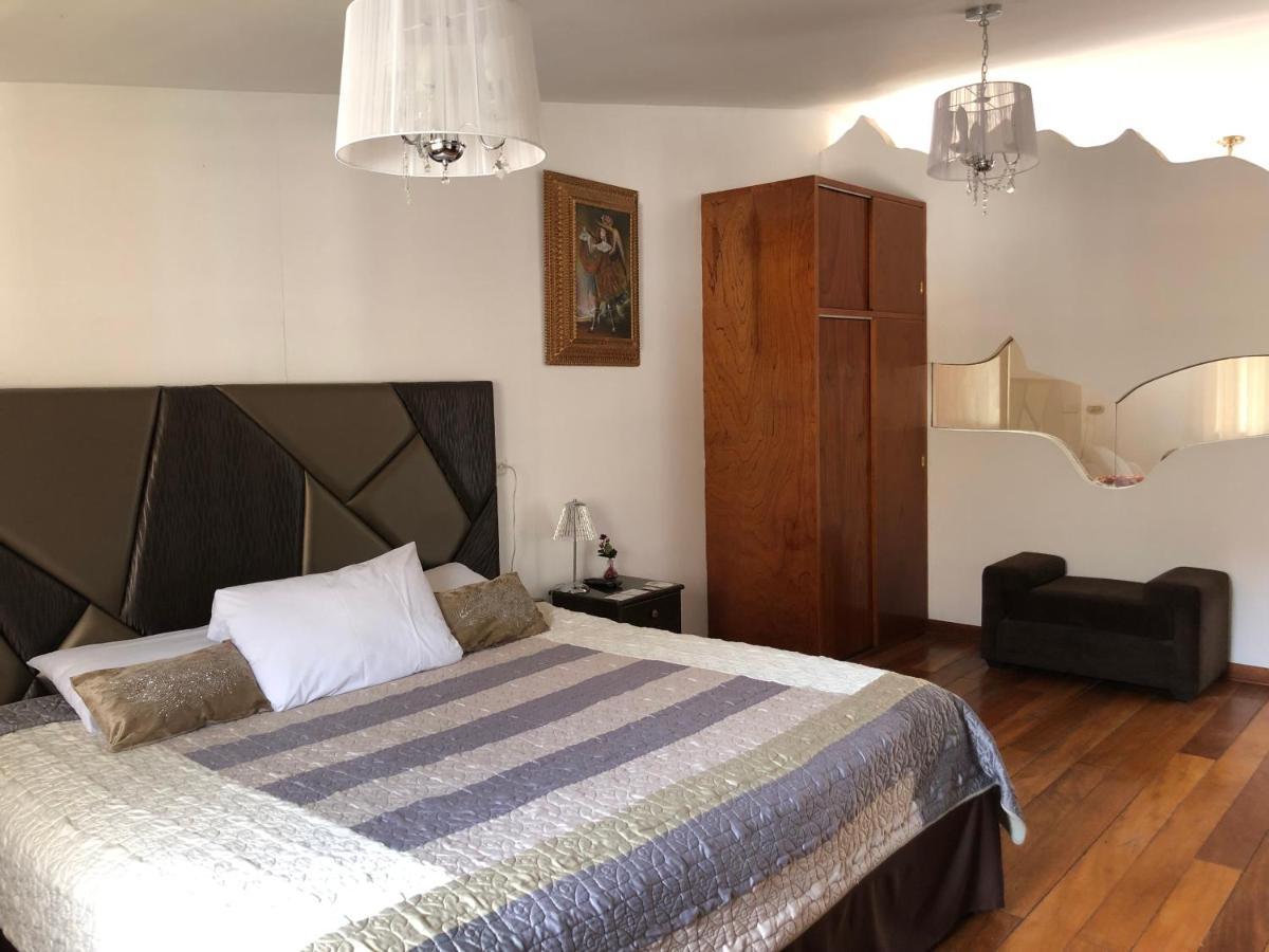 Hotel De Turistas Abancay Zewnętrze zdjęcie