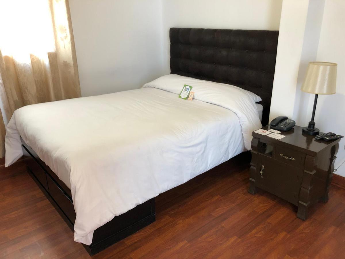 Hotel De Turistas Abancay Zewnętrze zdjęcie