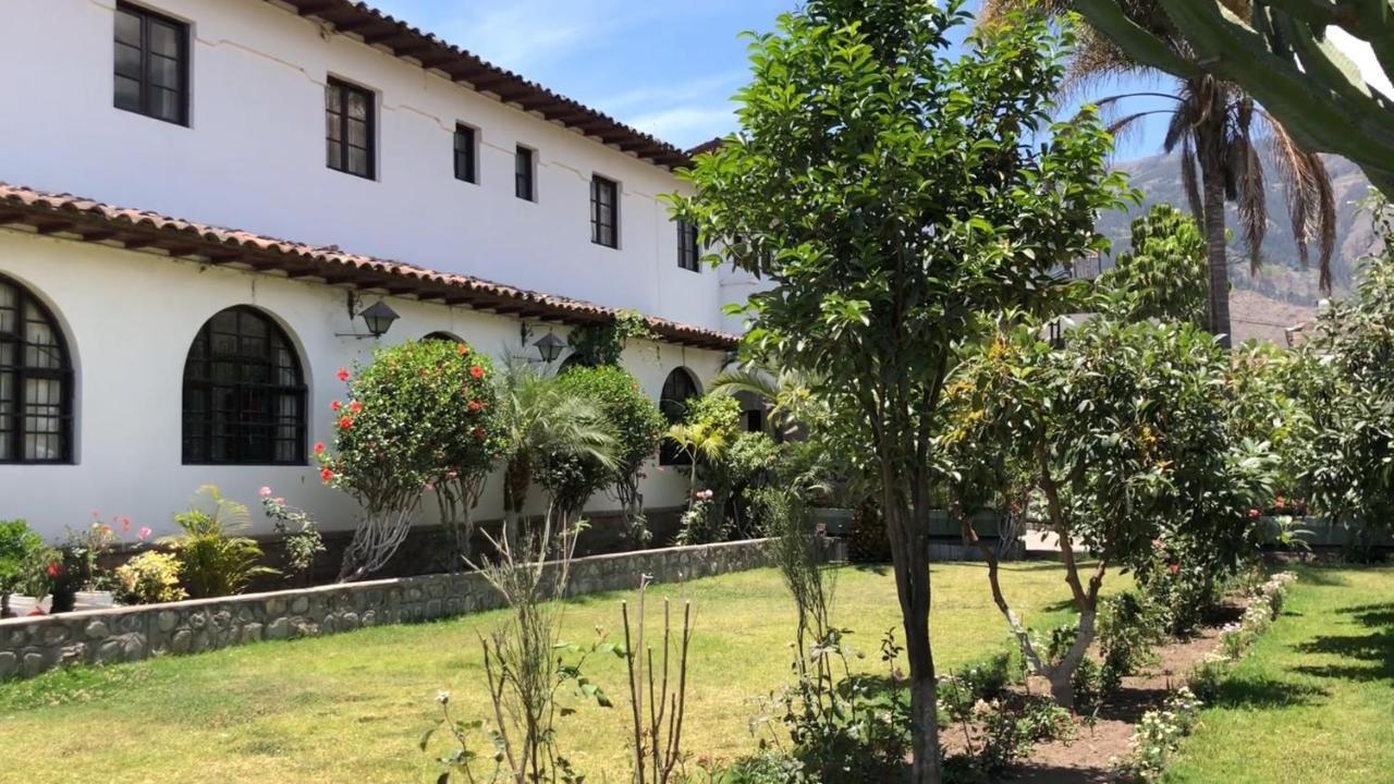 Hotel De Turistas Abancay Zewnętrze zdjęcie