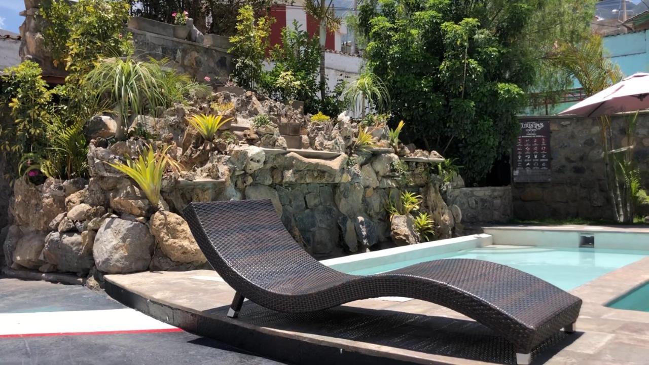 Hotel De Turistas Abancay Zewnętrze zdjęcie
