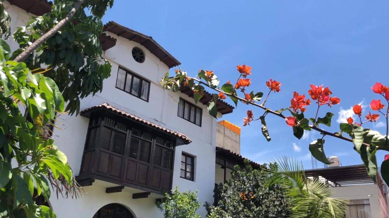 Hotel De Turistas Abancay Zewnętrze zdjęcie